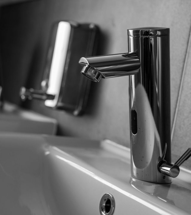 Faucet repair and installation services in Rockland County, NY.